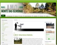 Acampamento Monte das Oliveiras